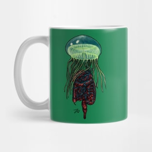 Vagus Nerve & Gut Jelly Mug